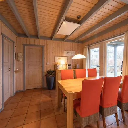 Prázdninový dům Seeschwalbe Classic 96 *