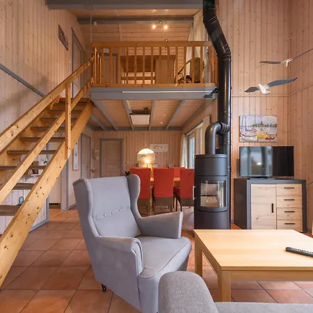 Prázdninový dům Seeschwalbe Classic 96 Rechlin