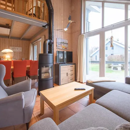 Ferienhaus Seeschwalbe Classic 96