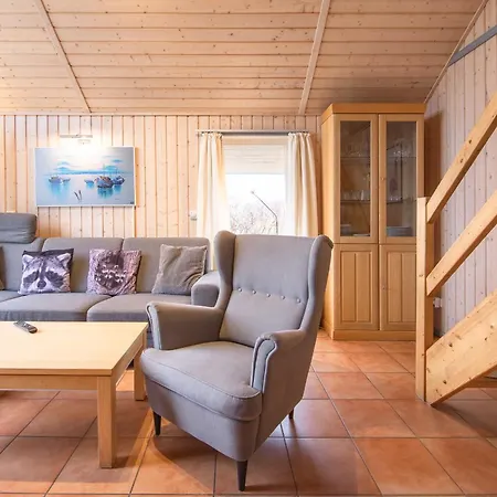 Ferienhaus Seeschwalbe Classic 96