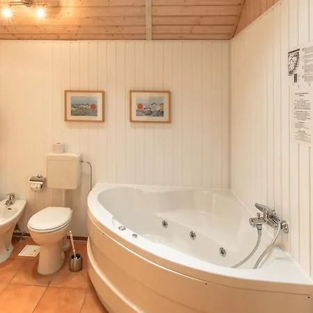 Ferienhaus Seeschwalbe Classic 96