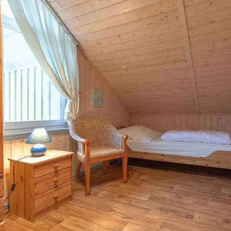 Ferienhaus Seeschwalbe Classic 96 *