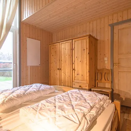 Seeschwalbe Classic 96 Prázdninový dům Rechlin