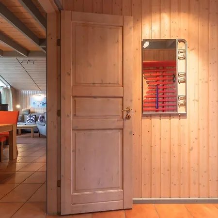 Seeschwalbe Classic 96 Prázdninový dům