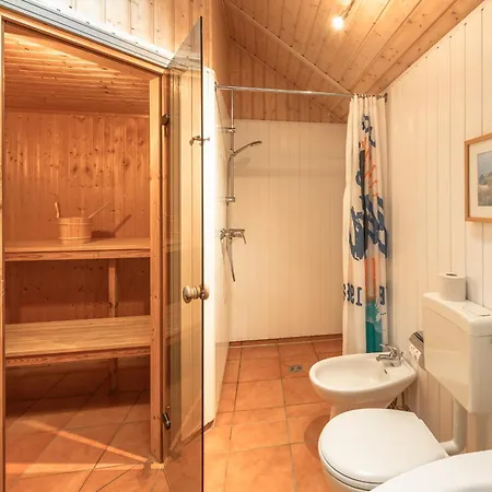 Ferienhaus Seeschwalbe Classic 96