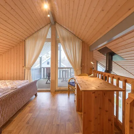 Seeschwalbe Classic 96 Prázdninový dům *