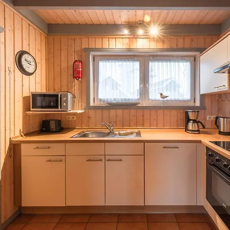 Prázdninový dům Seeschwalbe Classic 96 Rechlin